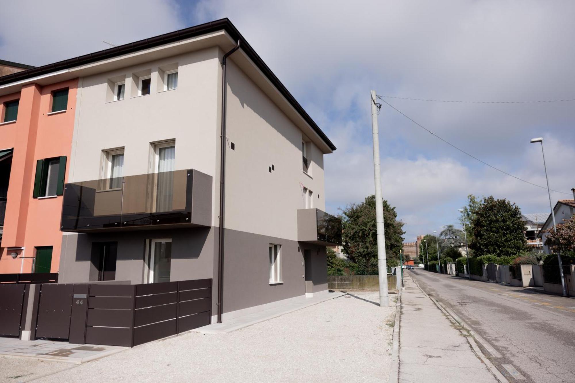 Apartment-Boutique Stella Читадела Екстериор снимка